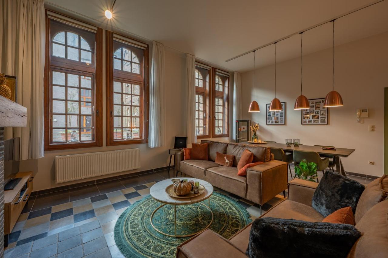 Loft D'O Apartment Ieper Luaran gambar