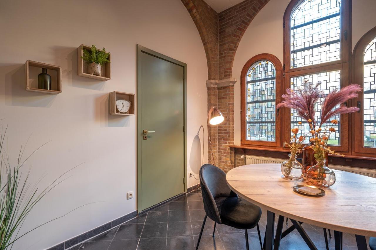 Loft D'O Apartment Ieper Luaran gambar