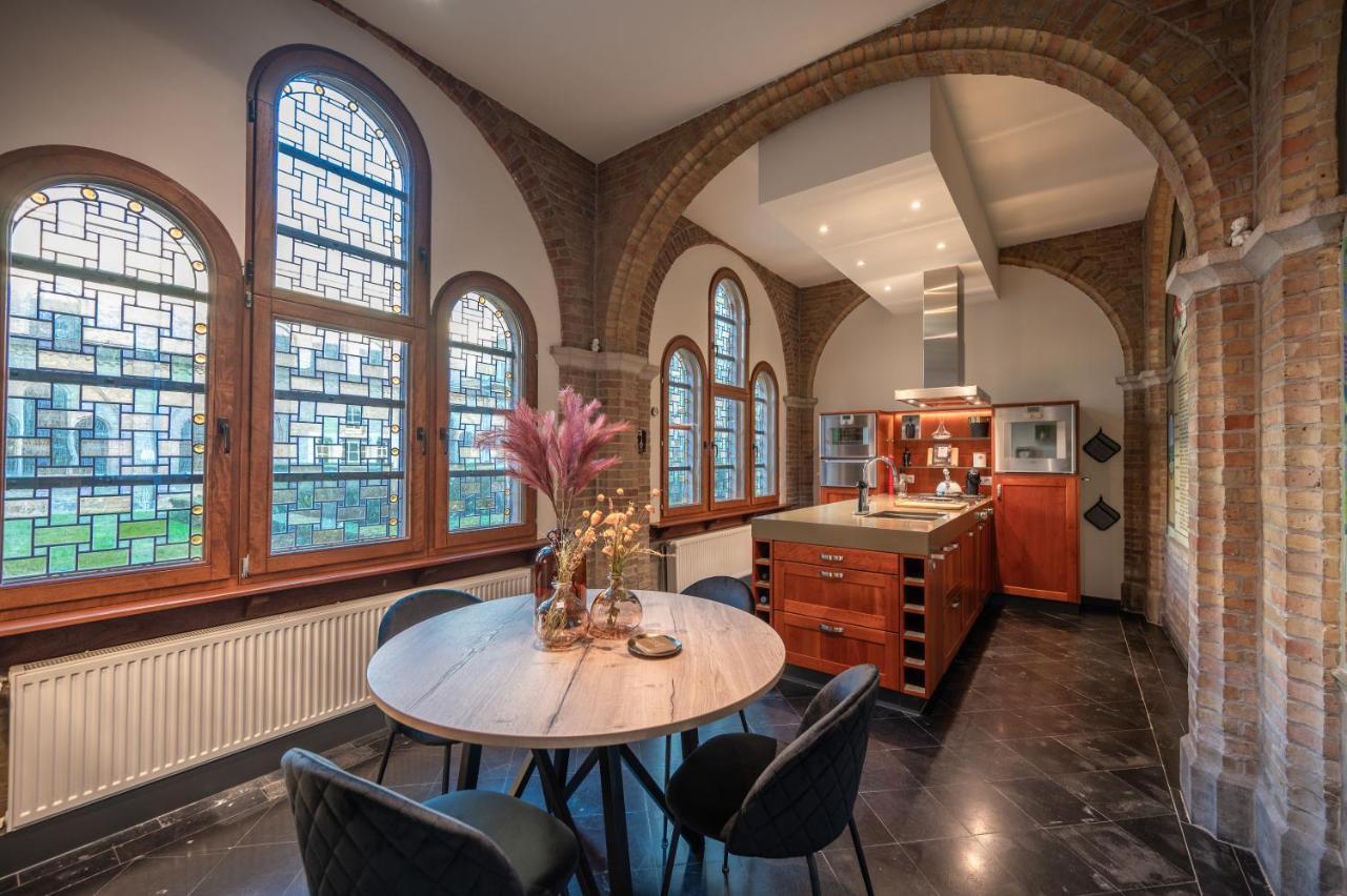 Loft D'O Apartment Ieper Luaran gambar