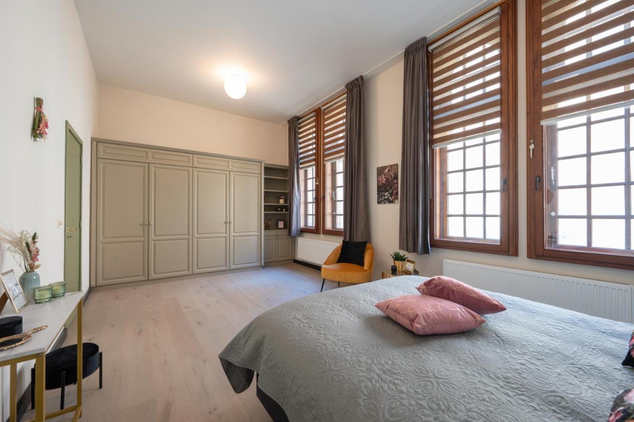 Loft D'O Apartment Ieper Luaran gambar