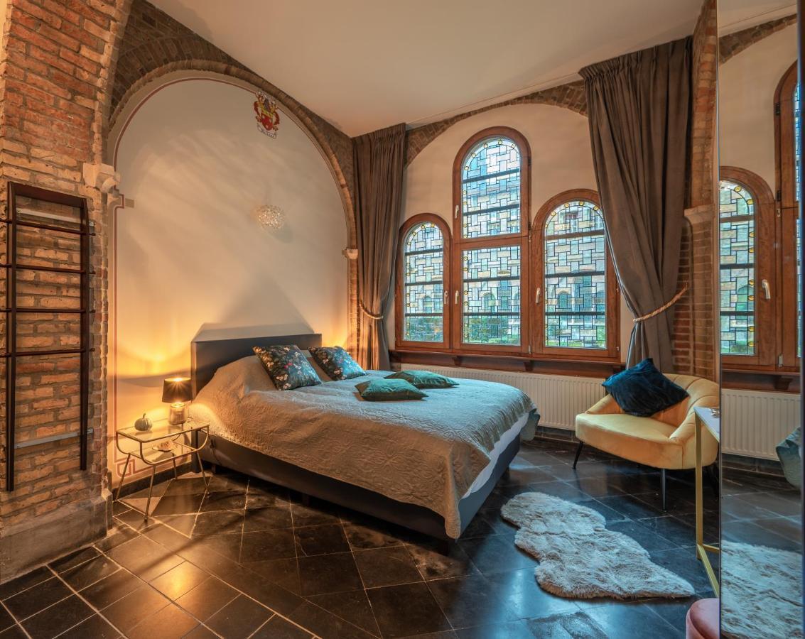 Loft D'O Apartment Ieper Luaran gambar