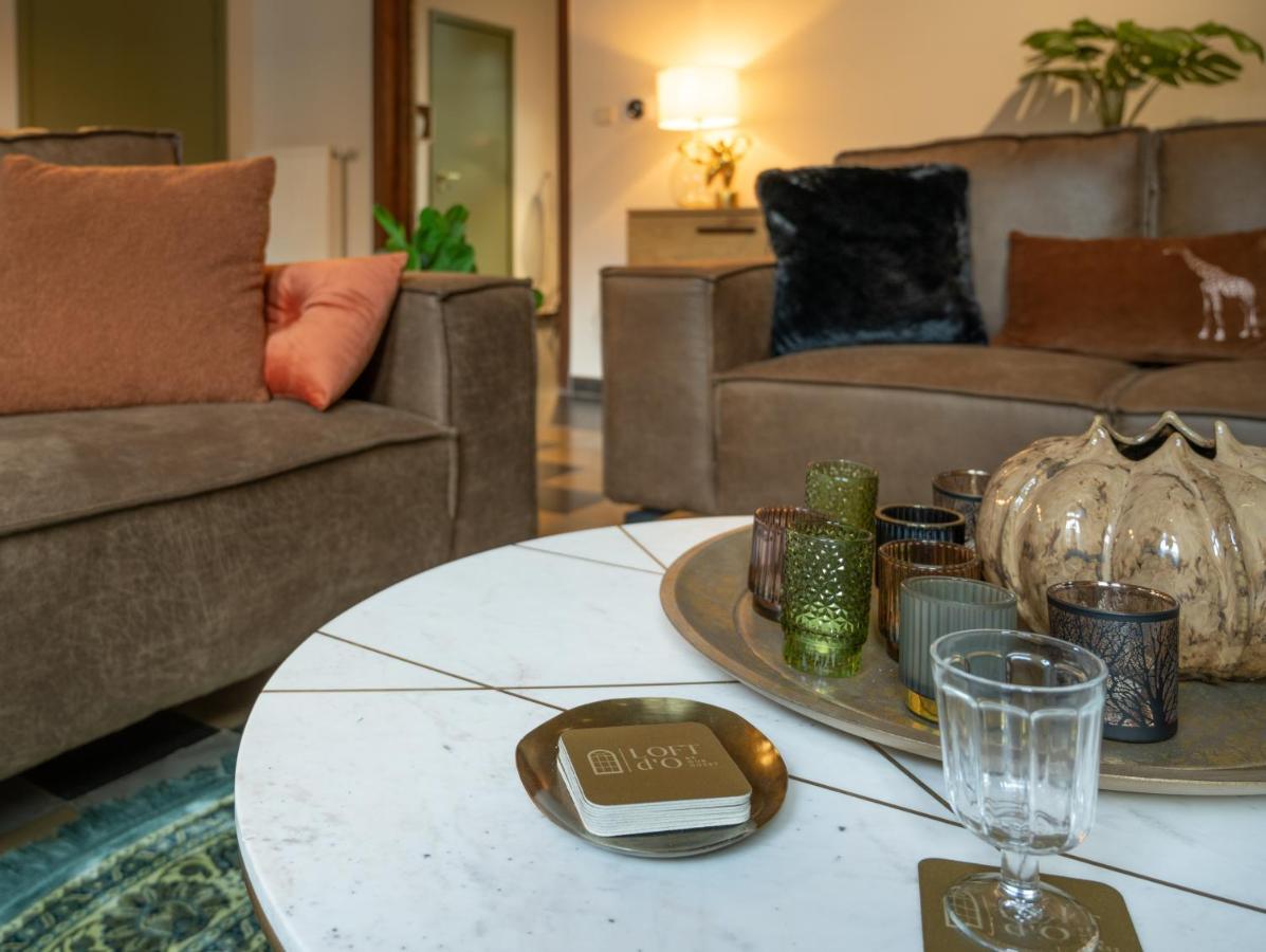 Loft D'O Apartment Ieper Luaran gambar