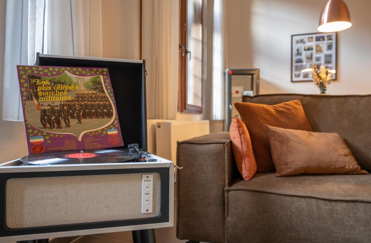 Loft D'O Apartment Ieper Luaran gambar