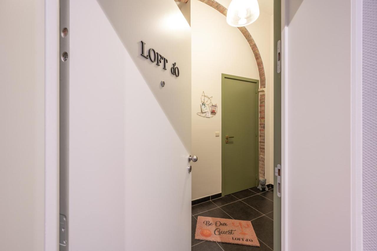 Loft D'O Apartment Ieper Luaran gambar