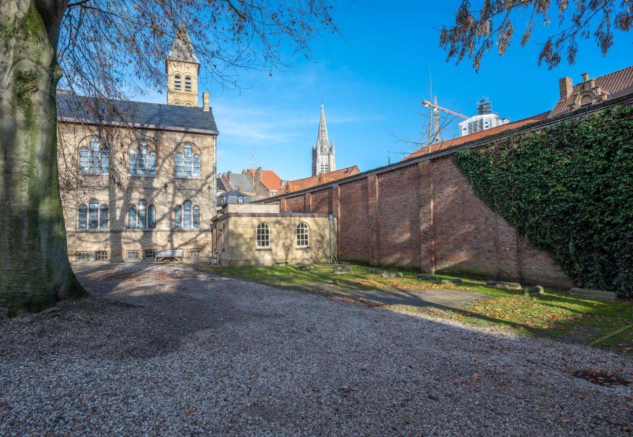 Loft D'O Apartment Ieper Luaran gambar