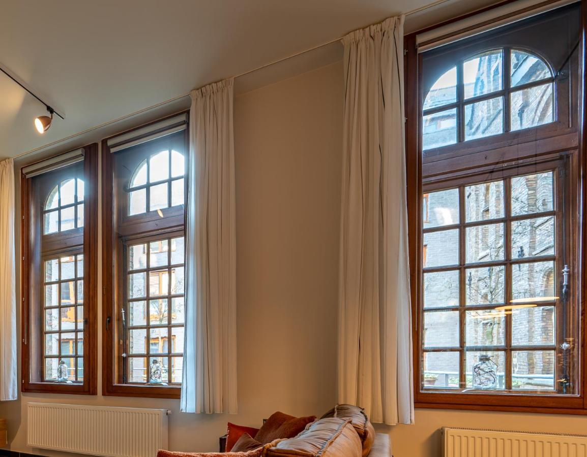 Loft D'O Apartment Ieper Luaran gambar