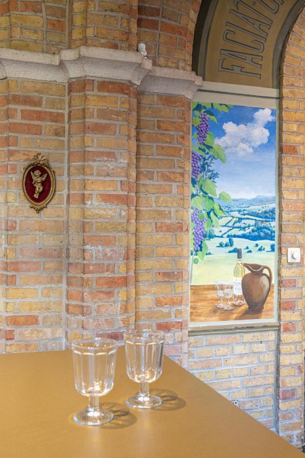 Loft D'O Apartment Ieper Luaran gambar