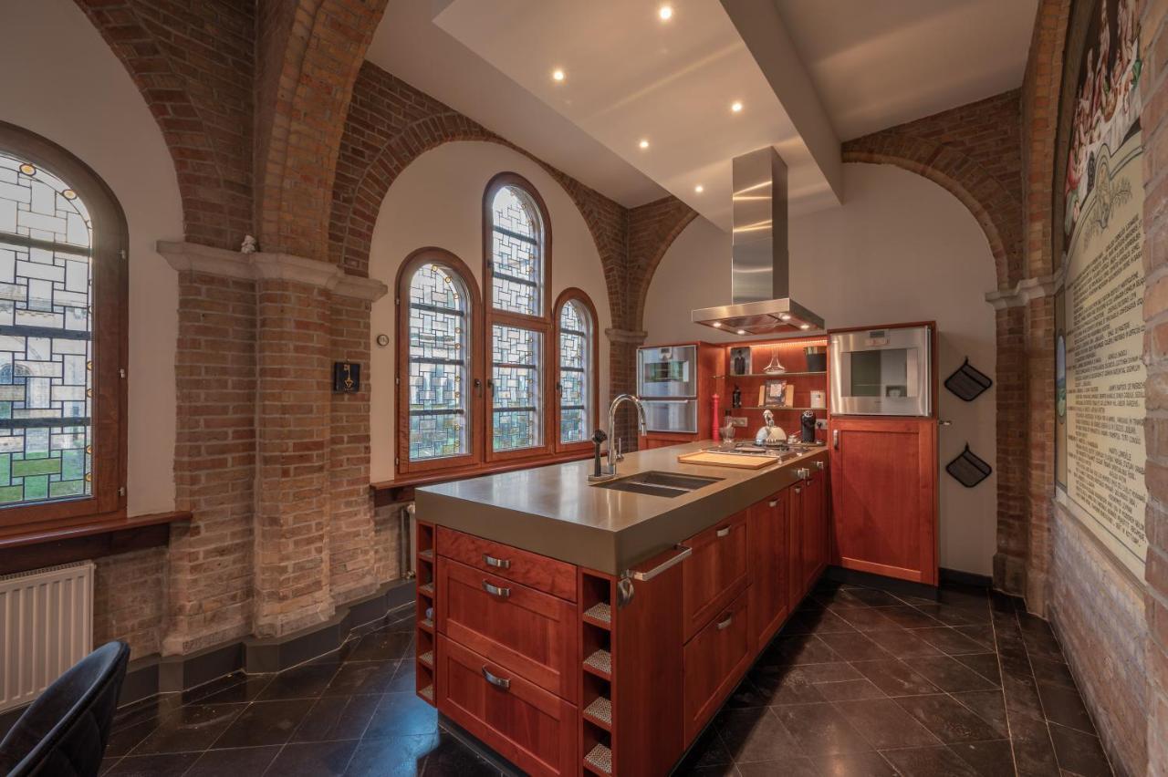 Loft D'O Apartment Ieper Luaran gambar